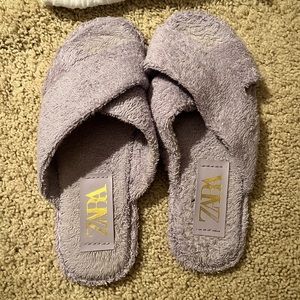 Zara towel slides 7